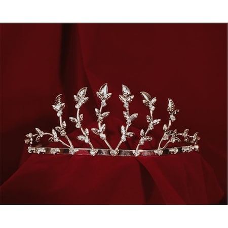Easytoorganize 2 Rhinestone Tiara EA1187775